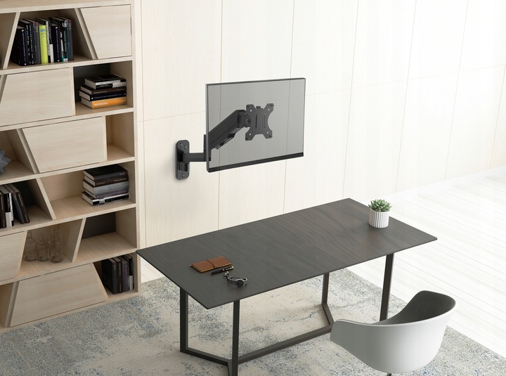 Regulowany Uchwyt do Monitora Telewizora TV 13-32 Regulacja wysokości