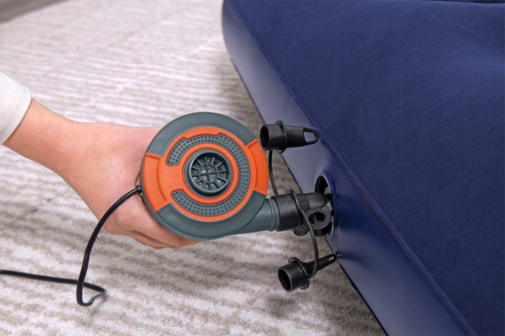 Materac 2 os. 203x152x22 BESTWAY NOWY MODEL 67003