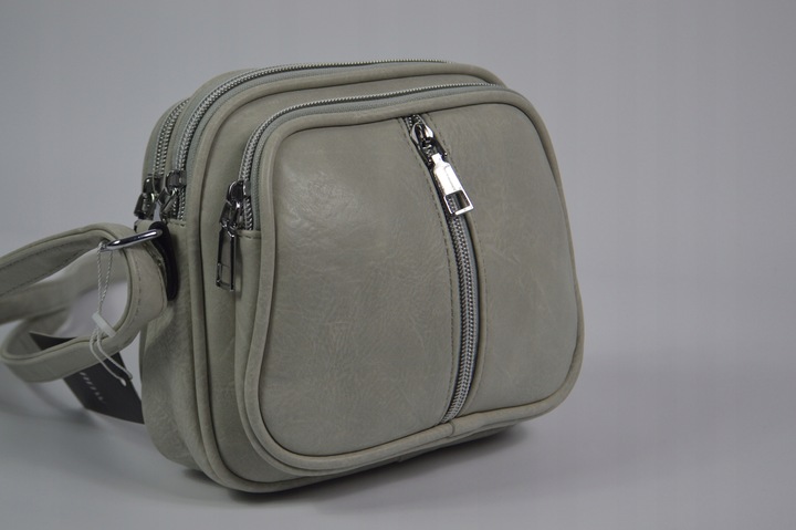 MAŁA ELEGANCKA TOREBKA DAMSKA LISTONOSZKA