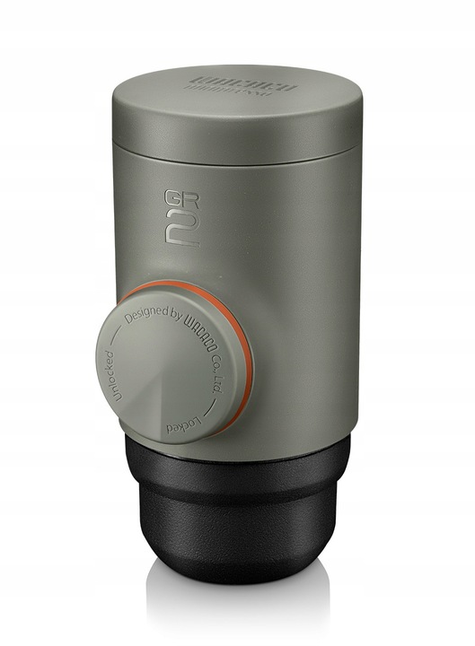 Ekspres ciśnieniowy Wacaco Minipresso GR2 zielony