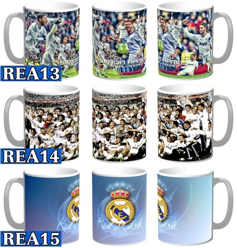 KUBEK REAL MADRYT Cristiano Ronaldo Dużo wzorów