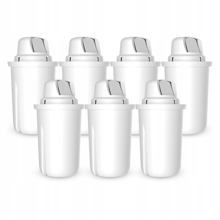 ZESTAW 7 filtrów Standard do dzbanka Dafi Classic