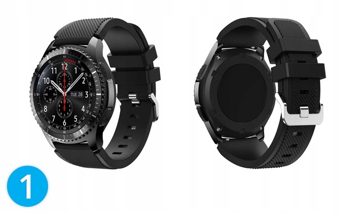 PASEK DO HUAWEI WATCH GT 2 3 4 GT2 GT3 GT4 PRO GT2e 2e 46MM 48MM |13 KOLOR