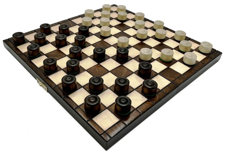 SZACHY SZAFRANIEC-Warcaby 100 Pola