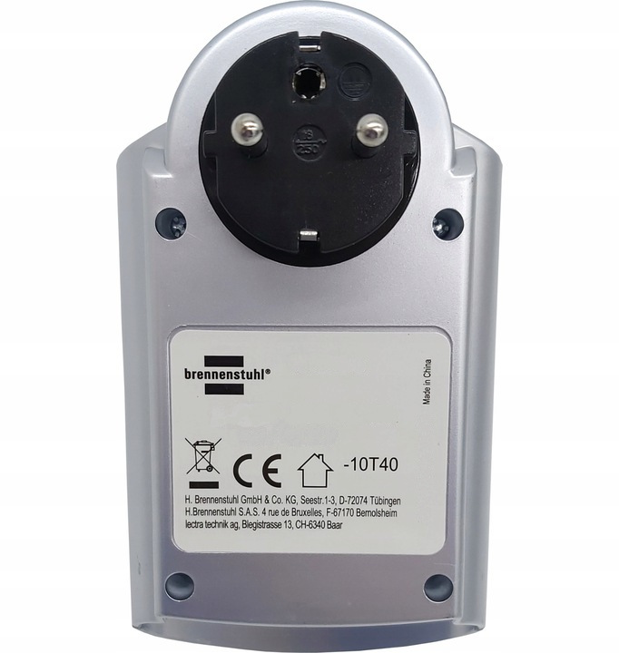 PROGRAMATOR CZASOWY WŁĄCZNIK CYFROWY TIMER LCD ELEKTRONICZNY ZEGAR IP44