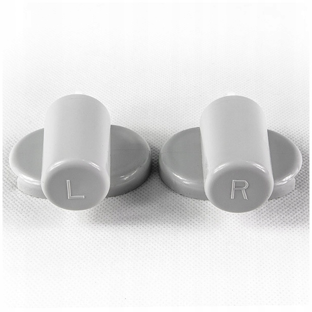 Zawiasy do deski wolny opad Cersanit DELFI EKO MERIDA NEVADA TRENTO