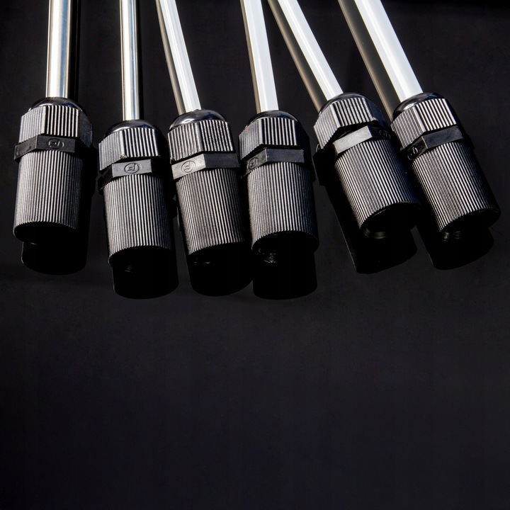 ZLEWARKA ODSYSARKA WYSYSARKA OLEJU 80L + 6 SOND