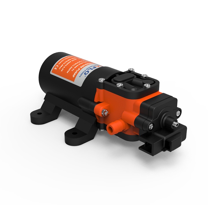 Pompa Wody Ciśnieniowa do UMYWALKI ZLEWU PRYSZNICA seaflow SFDP1-010-040-21