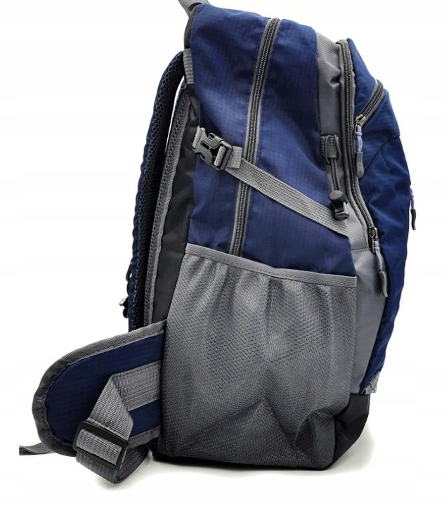 HiMountain PLECAK GLOBE 35l granatowy