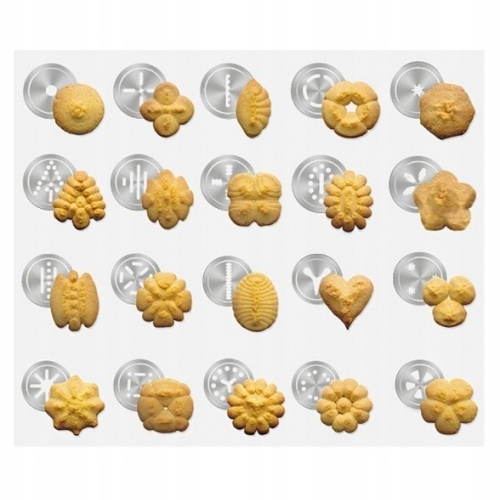 MASZYNKA DO CIASTEK + TYLKI CUKIERNICZE DEKORATOR DO CIAST TORTÓW SZPRYCA