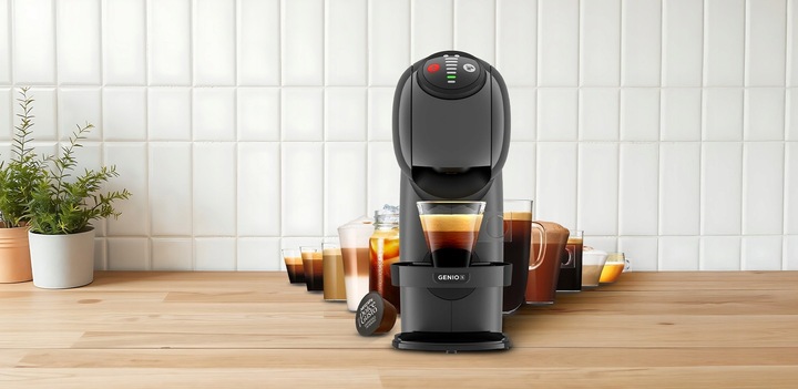 Kapsułki kawa espresso Nescafe Dolce Gusto 4+2