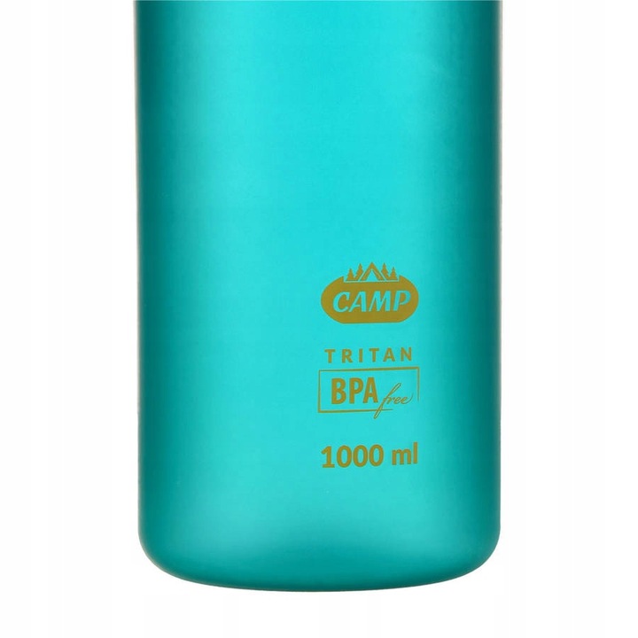 Bidon Sportowy Butelka Na Siłownię Tritanowa 1 L