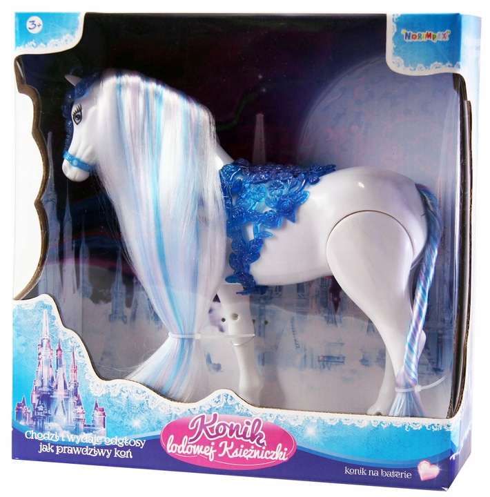 Koń interaktywny Norimpex 1000244