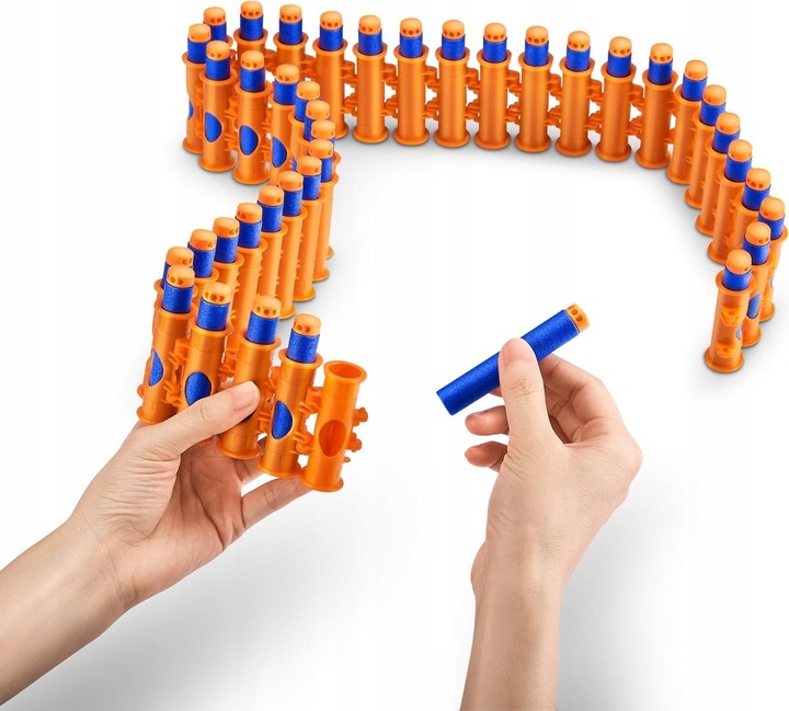 MINIGUN AUTOMATYCZNY X-SHOT INSANITY KARABIN RAGE FIRE 72 STRZAŁKI