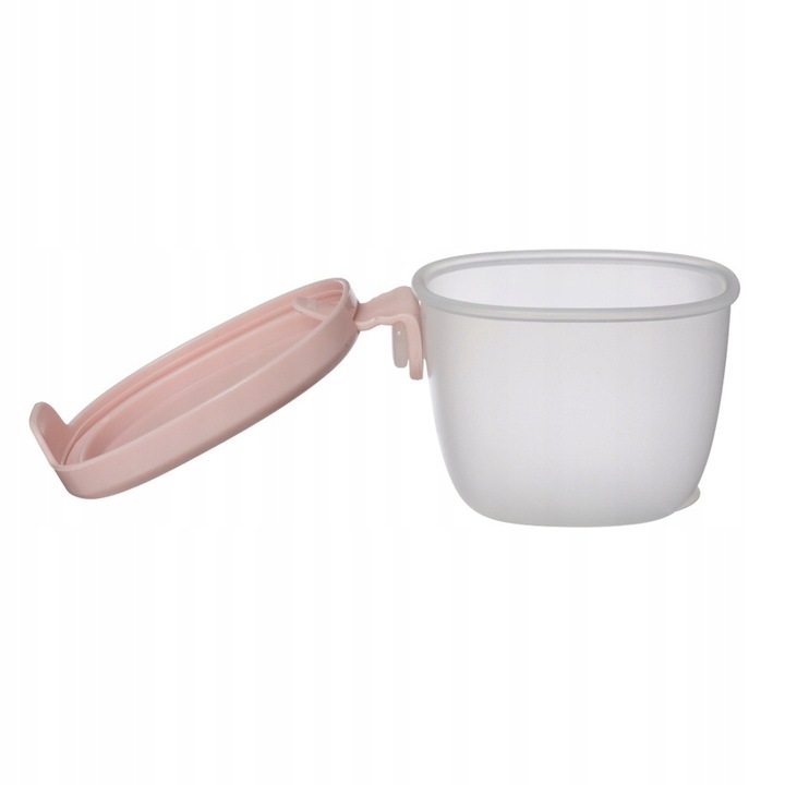 B.box Zestaw Naczyń Pojemników Z Pokrywką Na Przekąski Różne Wielkości 3szt