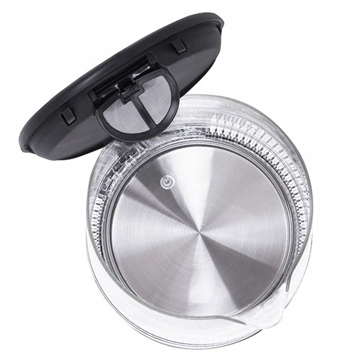 Czajnik elektryczny Mesko MS 1301b 2200 W czarny