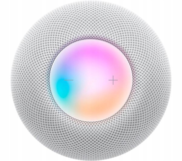 Inteligentny głośnik Apple HomePod Mini Siri WIFI Bluetooth Biały