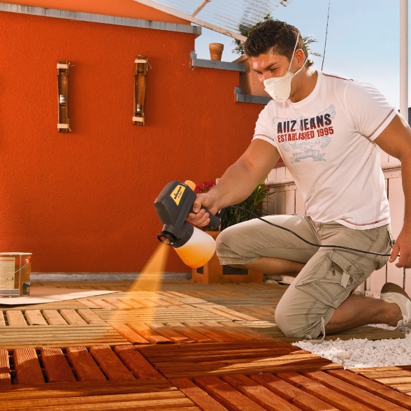 Pistolet malarski Wagner W180P