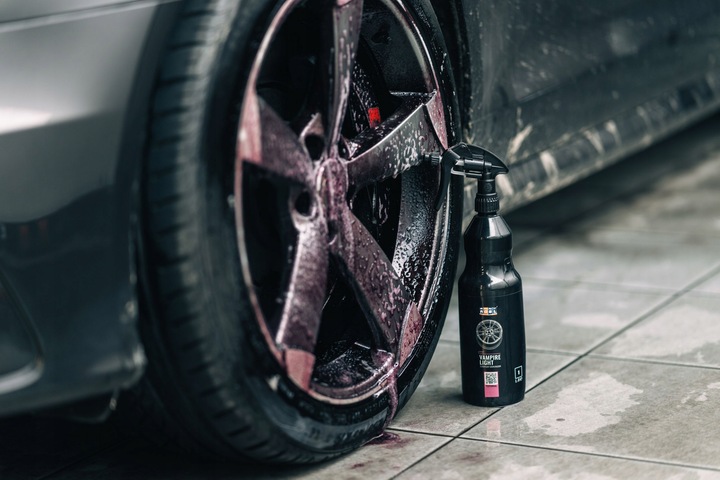 ADBL ZESTAW KOSMETYKÓW DO AUTA DLA NIEGO