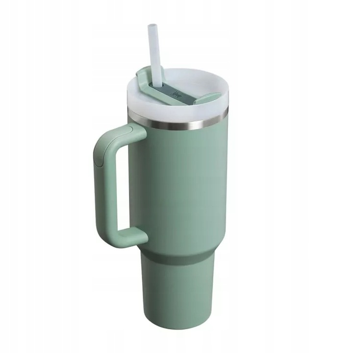 Kubek Stanley Quencher H2.O FlowState Tumbler 1.18l zielony