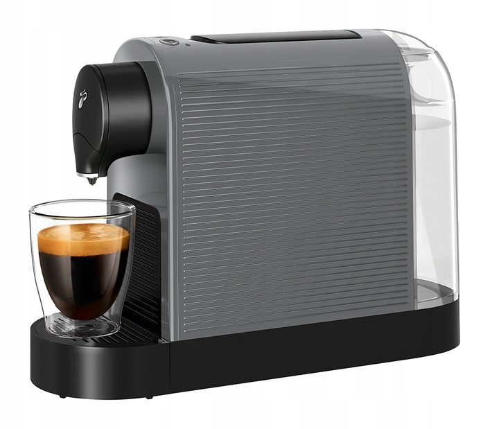 Ekspres ciśnieniowy Tchibo Cafissimo PURE (szary)