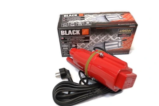 POMPA DO WODY GŁĘBINOWA STUDNI NUREK RUSKA