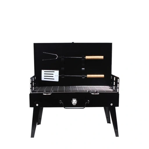 Grill węglowy EMSO 42 x 25 cm