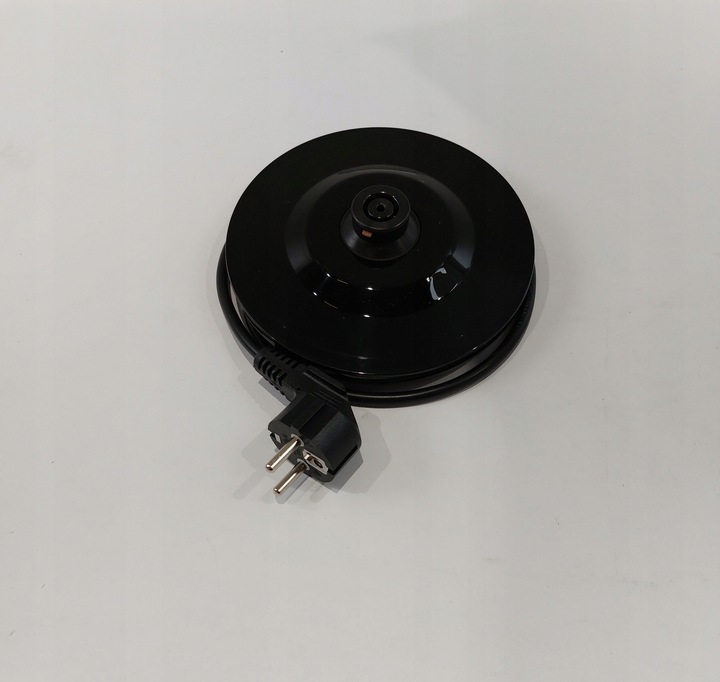 Czajnik elektryczny Zelmer ZCK8011 2200 W 1,7 l czarny