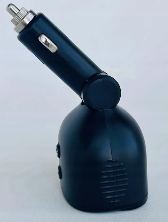 M.Tacho Rozgałęźnik/Rozdzielacz USB 12/24V|2 x USB|2 x zaplnicz|1 x USB-C