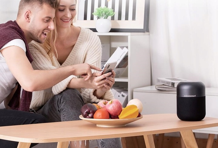 Tronsmart Element T6 MAX 60W Bluetooth 5.0, czysty dźwięk, 20H, IPX5, NFC