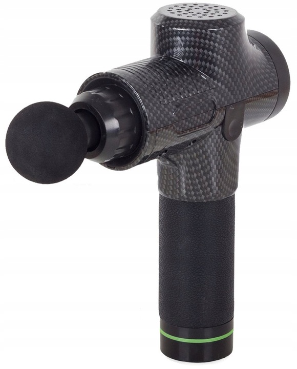 PISTOLET DO MASAŻU MOCNY MASAŻER MASSAGE GUN PRO