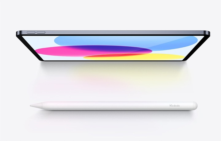 MCDODO RYSIK DO TABLETU TELEFONU UNIWERSALNY PENCIL DO APPLE IPAD ANDROID