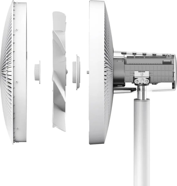 Wentylator podłogowy Xiaomi Standing Fan 2 Lite biały