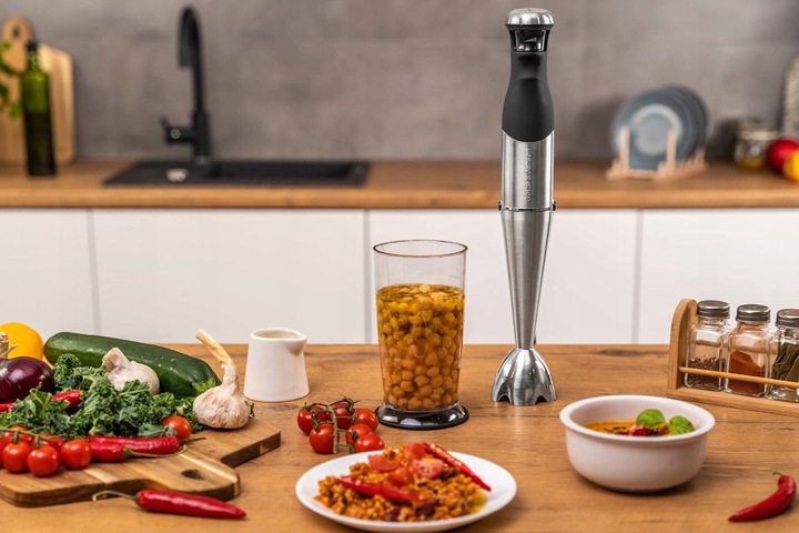 BLENDER RĘCZNY GÖTZE & JENSEN HB950K 1000W