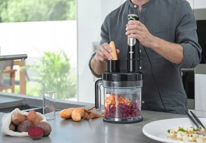 Blender BRAUN MultiQuick 9 MQ9195XLI