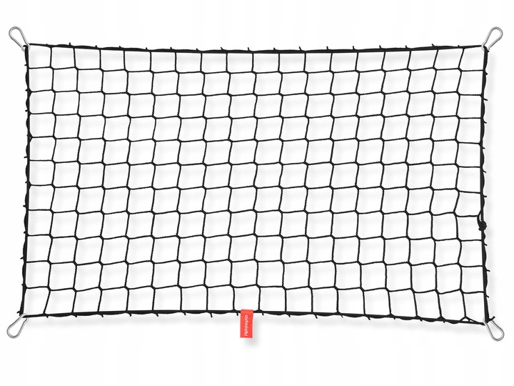 Siatka do bagażnika do Cupra Formentor SUV siatka bagażowa organizer