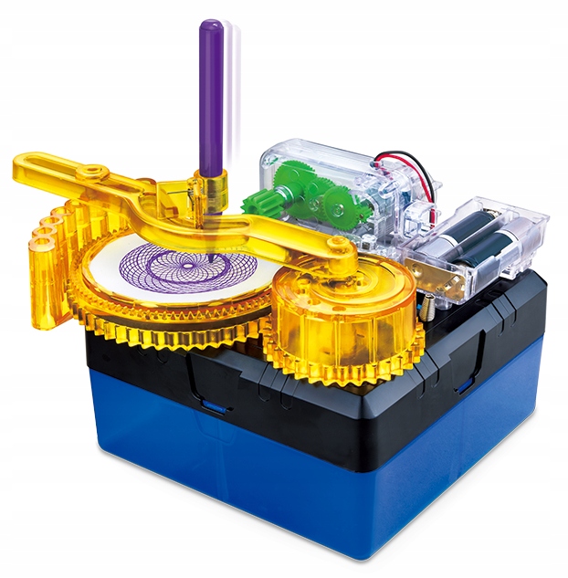 DUMEL DISCOVERY Cudowny Rysownik Connex 38842