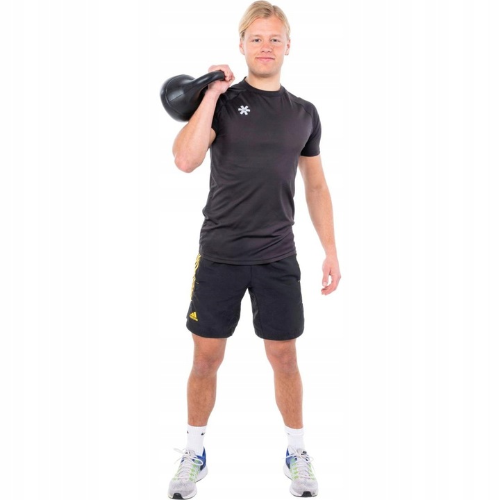Kettlebell Kula Kettle Hantla Hantel Odważnik do Ćwiczeń 10 kg PURE