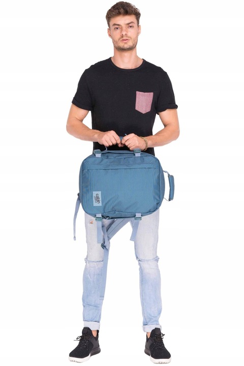 Plecak kabinowy CABINZERO MINI 28L Aruba Blue