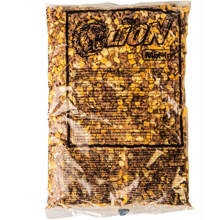 POSYPKA do lodów deserów gofrów LION 400G XL TORT