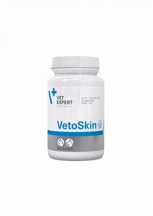 Vetexpert Vetoskin 90tab.