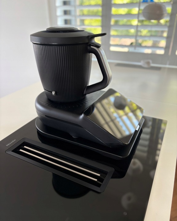 podstawka deska przesuwna pod Thermomix Termomiks TM7 thermoBase