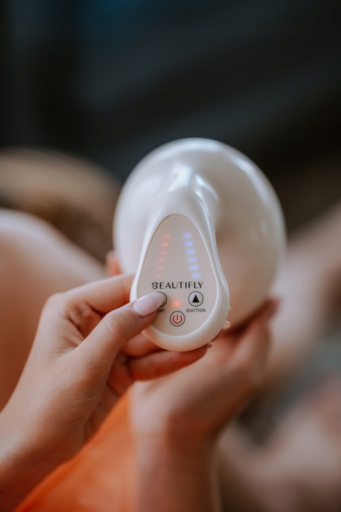 Masażer BEAUTIFLY B-Modello Antycellulitowy