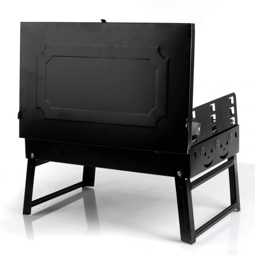 GRILL PRZENOŚNY TURYSTYCZNY WALIZKA