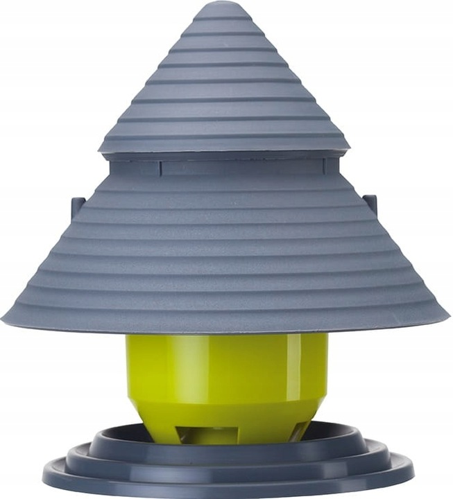 SUPER ZESTAW Karmnik dla ptaków zasypowy + KARMA DLA PTAKÓW 4kg!