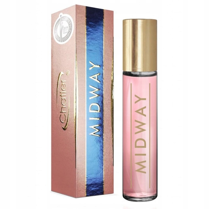 CHATLER WOMEN EDT 30ml MIDWAY