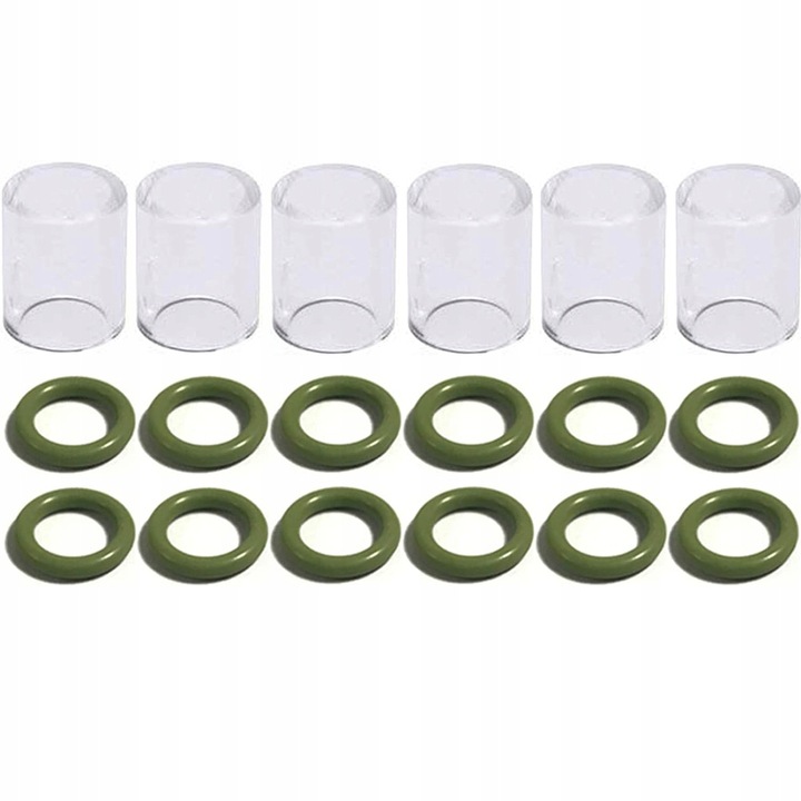 TIG 49 el Zestaw akcesorii spawanie SR17 SR18 SR26 3Ccc