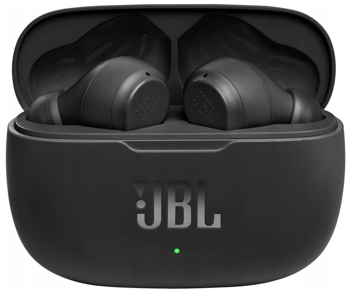 Słuchawki JBL Wave 200 TWS Czarne