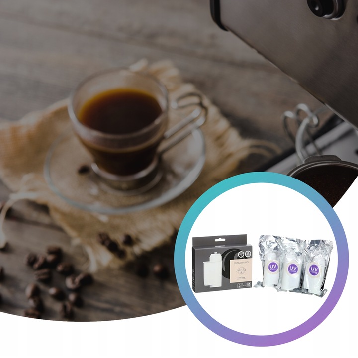 3x ZAMIENNIK filtra wody Brita Intenza do ekspresu Siemens WYSOKA JAKOŚĆ