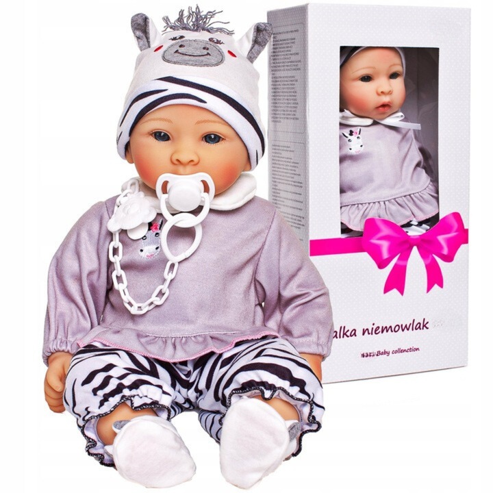 LALKA BOBAS Z DŹWIĘKIEM INTERAKTYWNA BUTELKI MÓWI ŚPIEWA SMOCZEK ZESTAW XXL